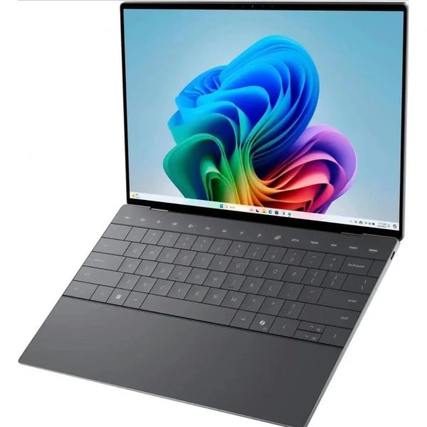 델 XPS 13-9345 노트북, 스냅드래곤 X 엘리트(X1E-80-100), 16GB RAM, 512GB SSD, 13.4인치 FHD+ 디스플레이, 퀄컴 아드레노 GPU, 윈