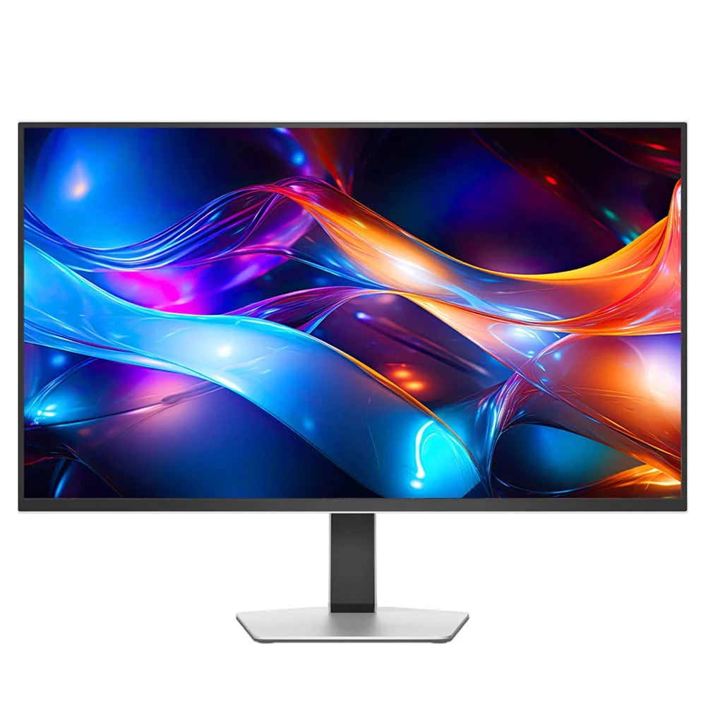 한성컴퓨터 4K UHD QD Mini LED 144Hz 게이밍 모니터 화이트