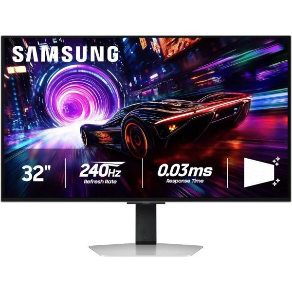 27인치 오디세이 QD-OLED G8 G81SF , 4K, 240Hz, 게이밍 모니터, 0 03ms 응답 시간, 디스플레이 HDR 트루 블랙 400, AMD 프리싱크 프로, 인체공