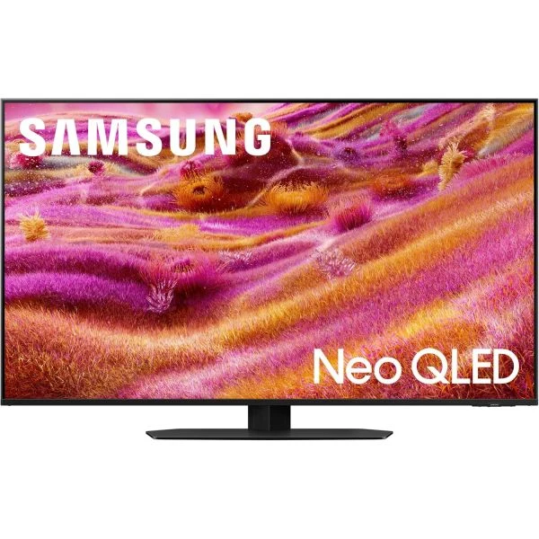 삼성 65인치급 네오 QLED 4K QN90F 시리즈, 비전 AI, 미니 LED 스마트 TV(2025년형, 65QN90F) 퀀텀 HDR+, 객체 추적 사운드+(돌비 애트모스 포