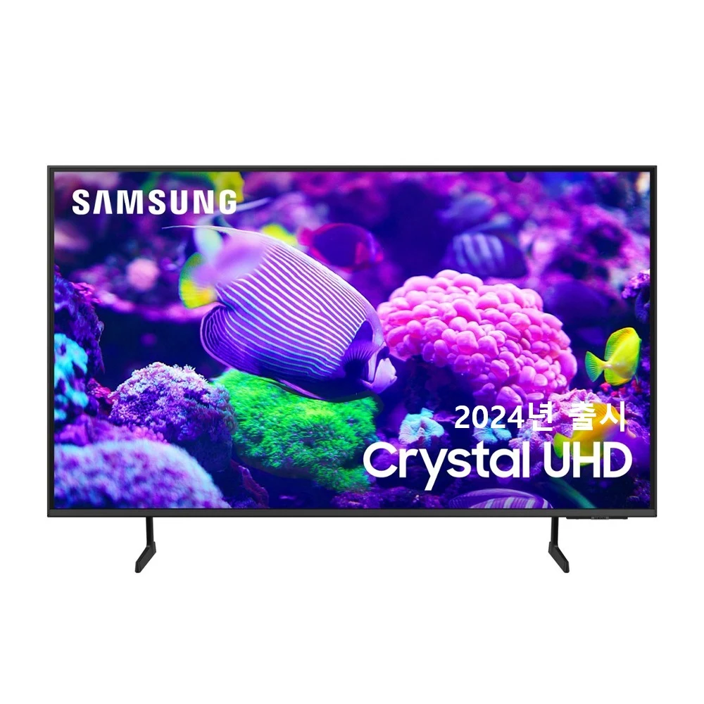 삼성전자 75인치(189cm) 4K Crystal UHD SMART TV 75DU7200 유튜브 넷플릭스 OTT 스마트 티비, 삼성 75DU7200, 방문설치, 벽걸이형, 189cm(75인치)