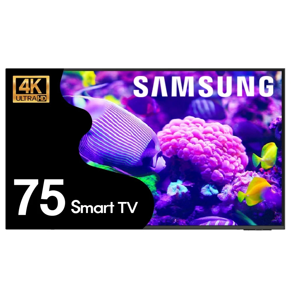 삼성 크리스탈 4K UHD 스마트 LED TV, 190cm(75인치), 75U7900, 벽걸이형, 방문설치