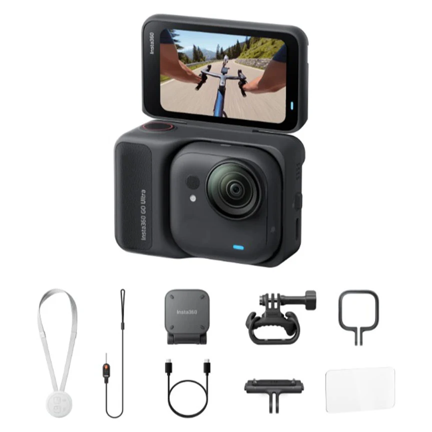 인스타360, Insta360 GO Ultra 사이클링 번들 액션캠