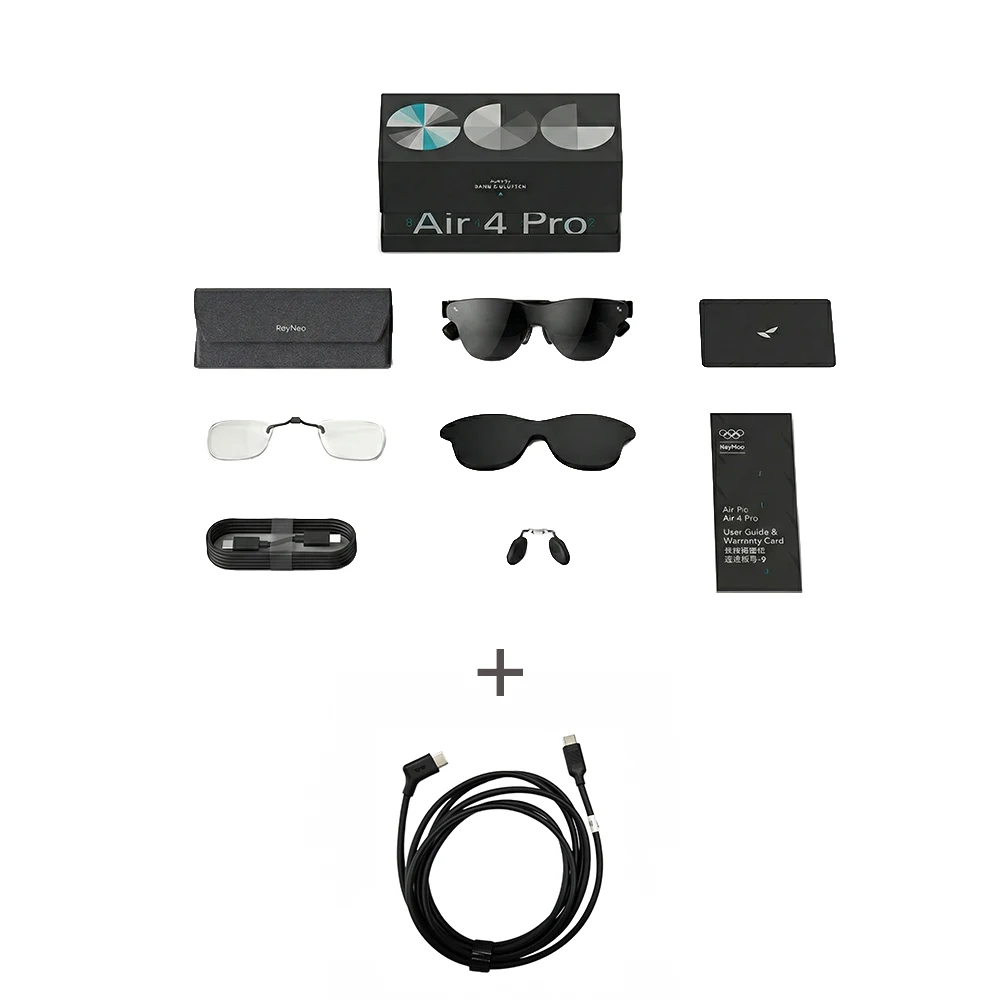 TCL RayNeo Air4 Pro