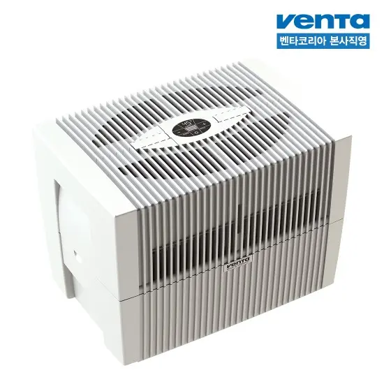 디지털 에어워셔 LW-45C+W 컴포트플러스 기화식 가습기 공기청정기 사용면적 80m