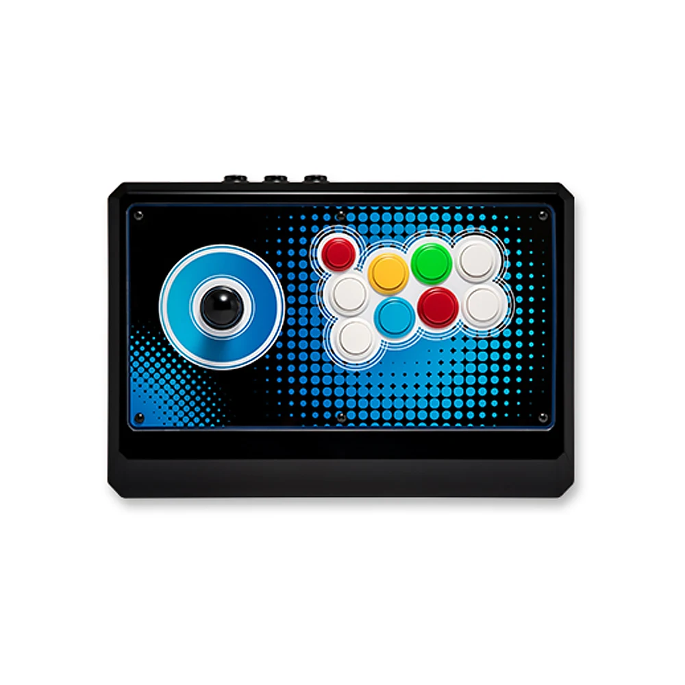 메이크스틱 PC PS3 SWITCH 프로 타키온, 블랙, 1개