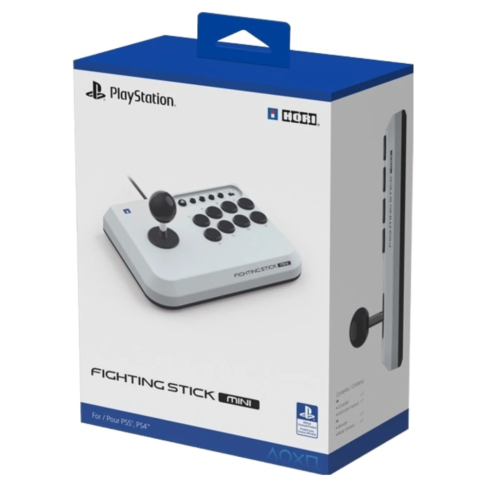 호리 PS5 / PS4 / PC 호환 파이팅 스틱 미니