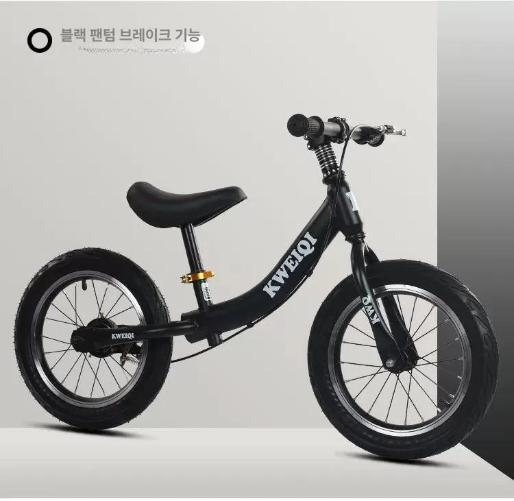 밸런스 바이크 14인치 삼천리 페달없는자전거 선물 두발 자전거