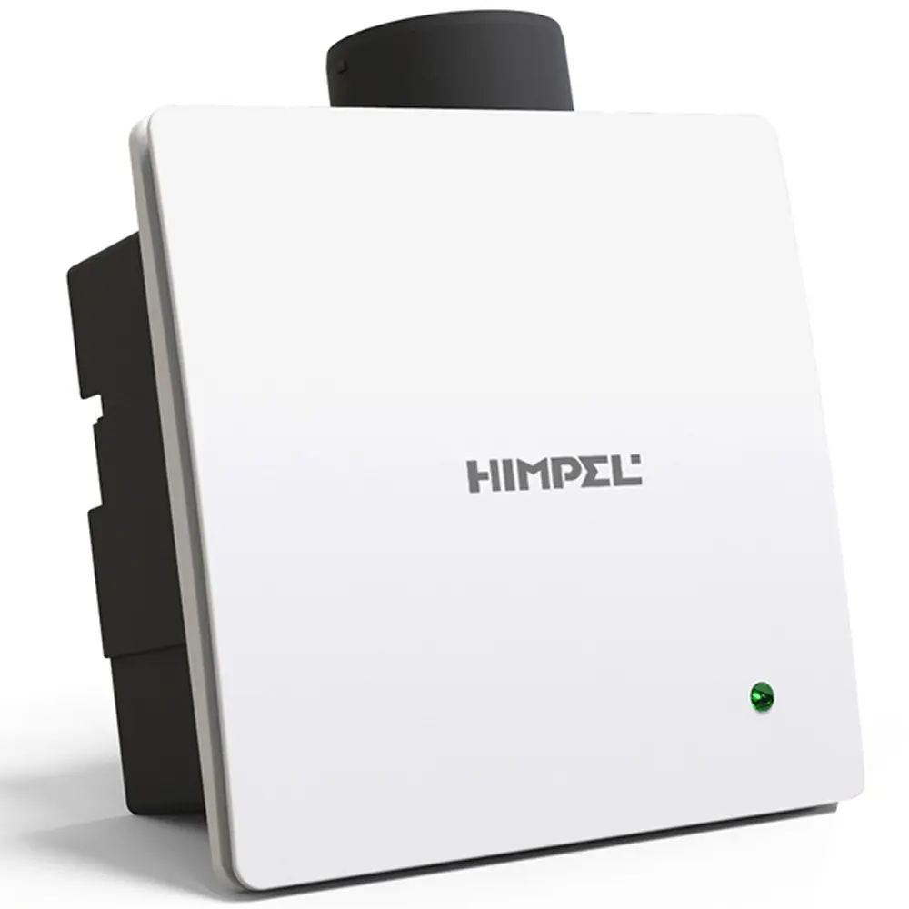 힘펠 제로크 욕실 환풍기 HV3-80X + 필터 3p 세트
