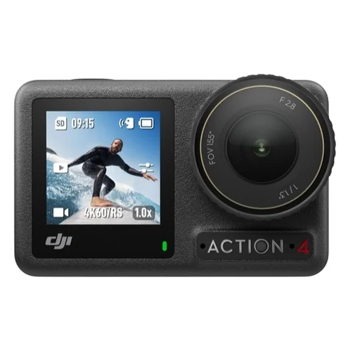 DJI Osmo Action 4 에센셜 콤보 액션캠