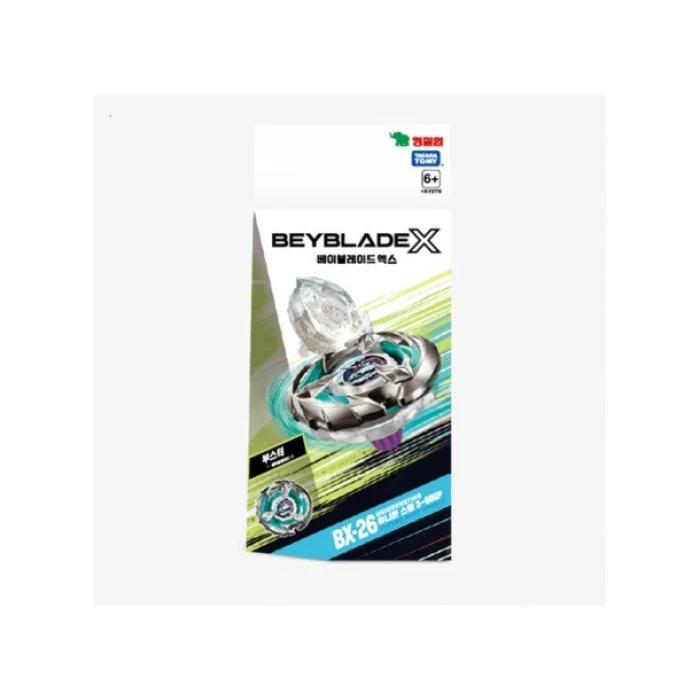 베이블레이드X 유니콘 스팅 5-60GP BX-26