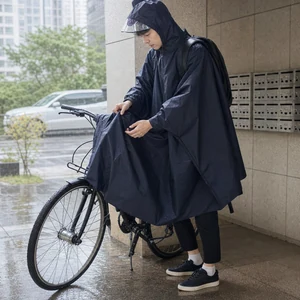 자전거/도보 우비