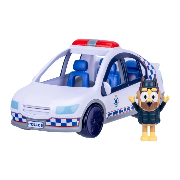 블루이 경찰차 Police Car