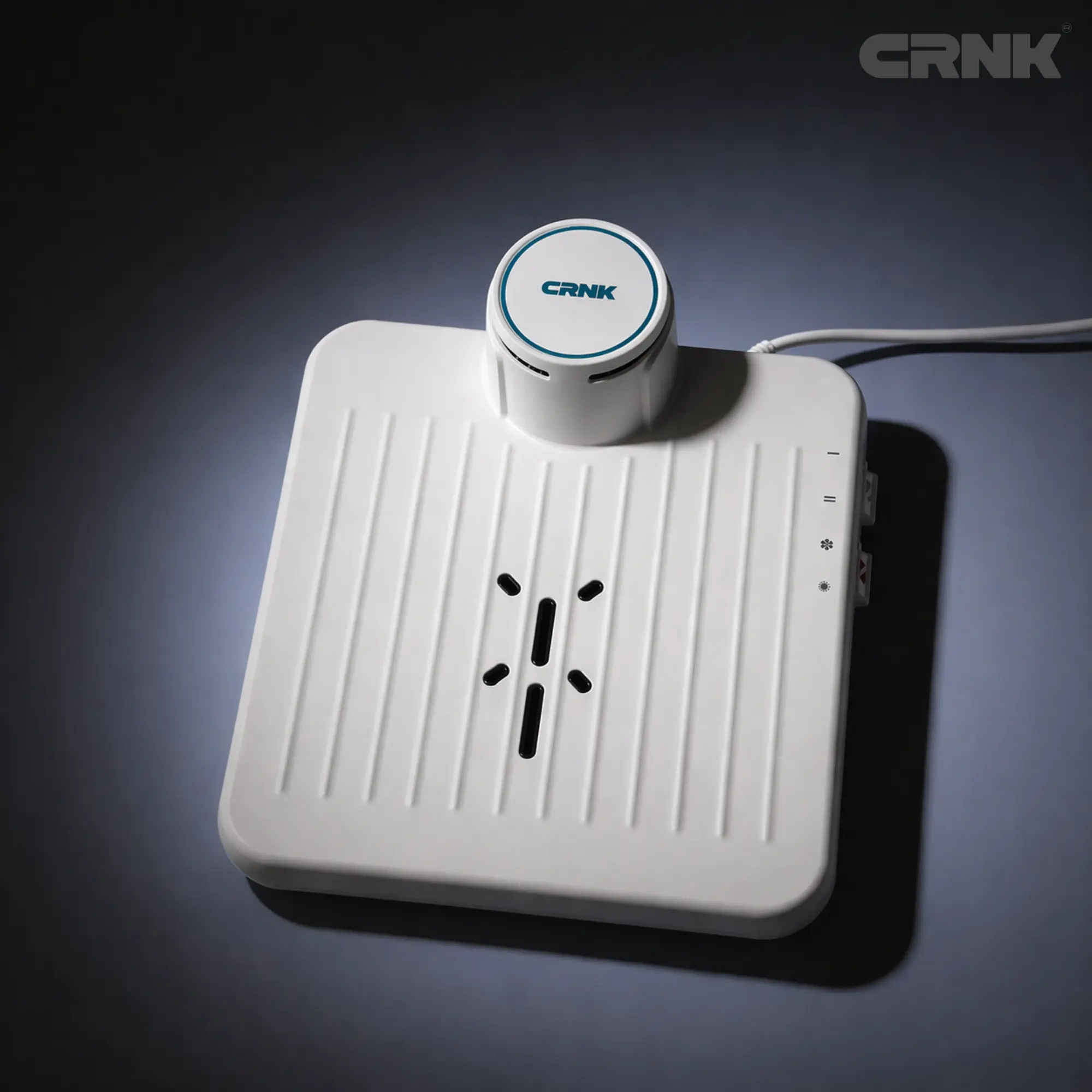 CRNK 바디드라이어 전신건조기 냉/온풍 자동센서 미끄럼방지 웜그레이, 웜그레이, CRNK 바디드라이어