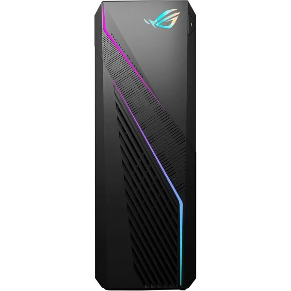 ASUS ROG Strix G16CH 게이밍 데스크톱 컴퓨터 14세대 인텔 코어 i914900K 24코어, 최대 6.0GHz, 32GB RAM, 2TB NVMe SSD, GeF