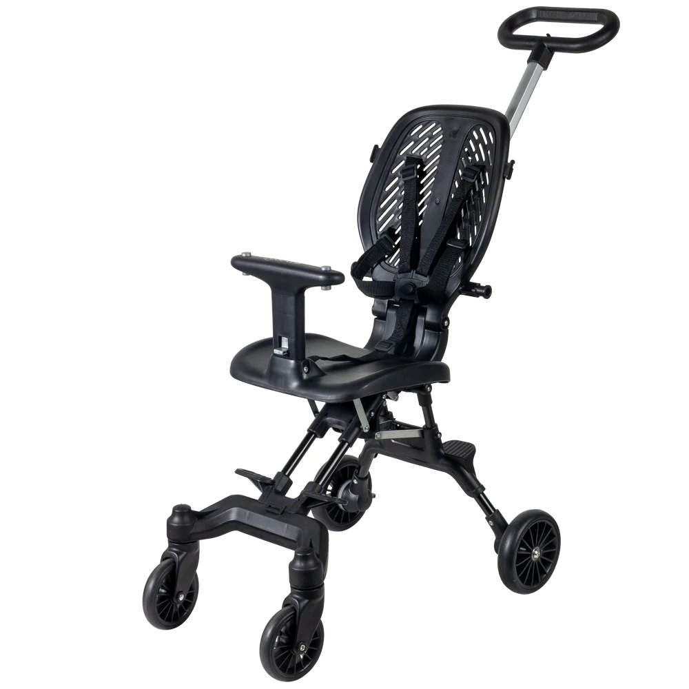 쿨키즈 F1 트라이크 유모차 3.8kg 기내반입