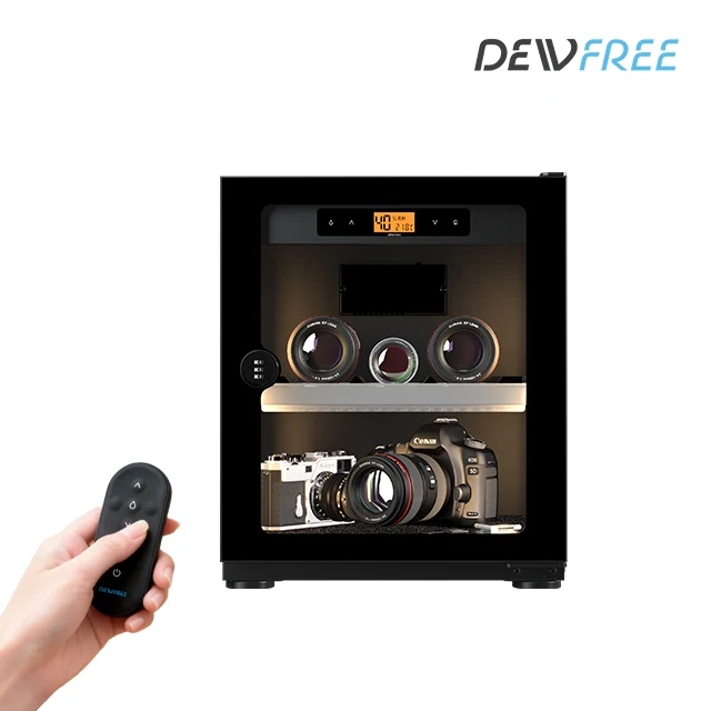 [DEWFREE] 듀프리 카메라 제습함 V2 무선 다용도 보관함 30L