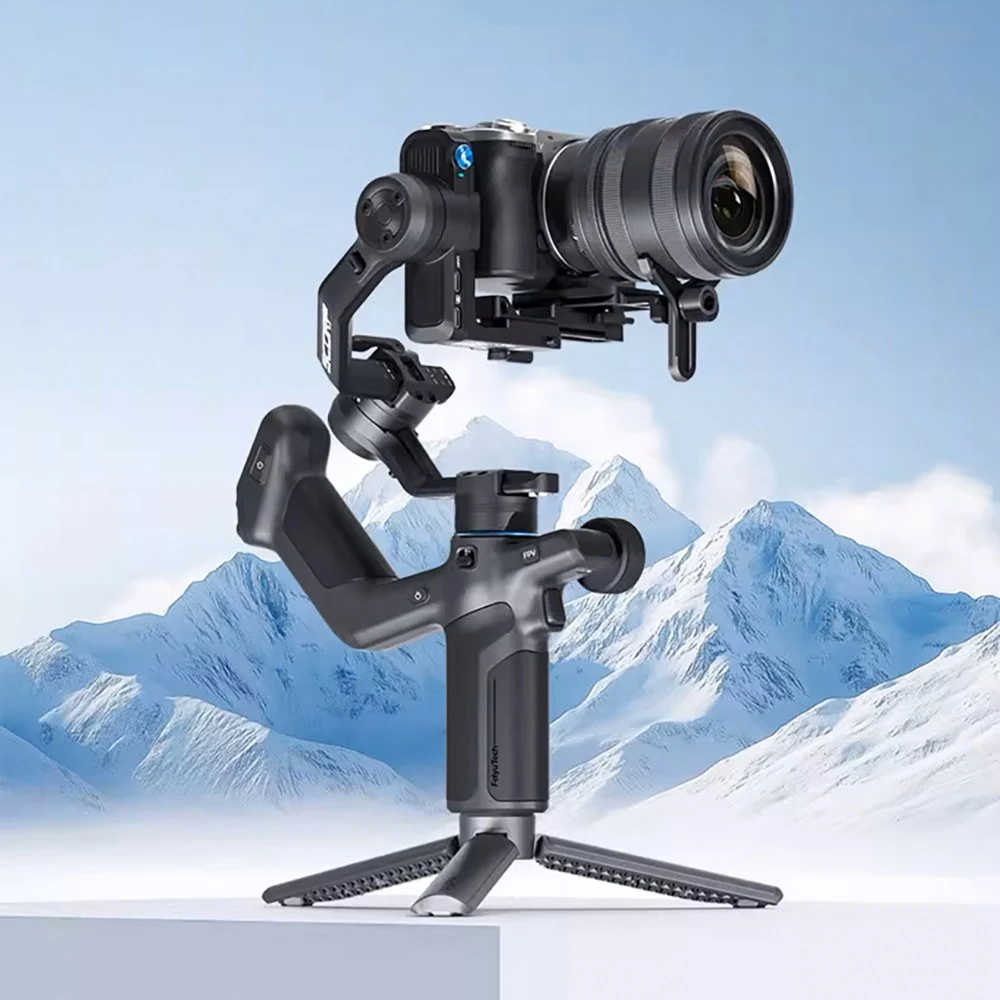 페이유 SCORP Mini3 Pro 스코프 미니3 프로 스마트폰 미러리스 짐벌