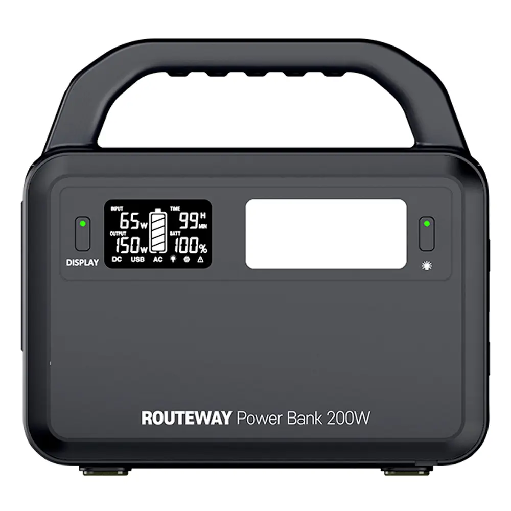 루트웨이 200W 파워뱅크 제품 이미지