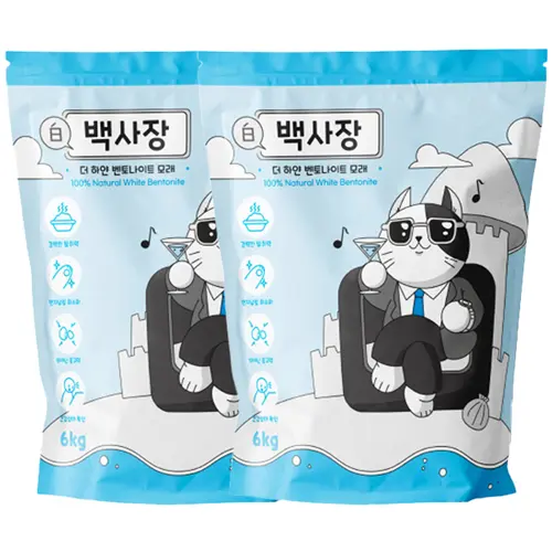 고양이 모래 추천 비교 후보