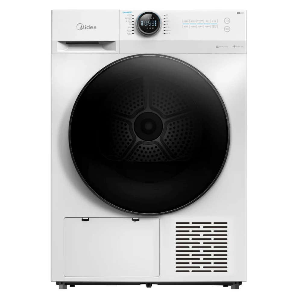 마이디어 건조기 MD200H100B/WW-KR 10kg 방문설치