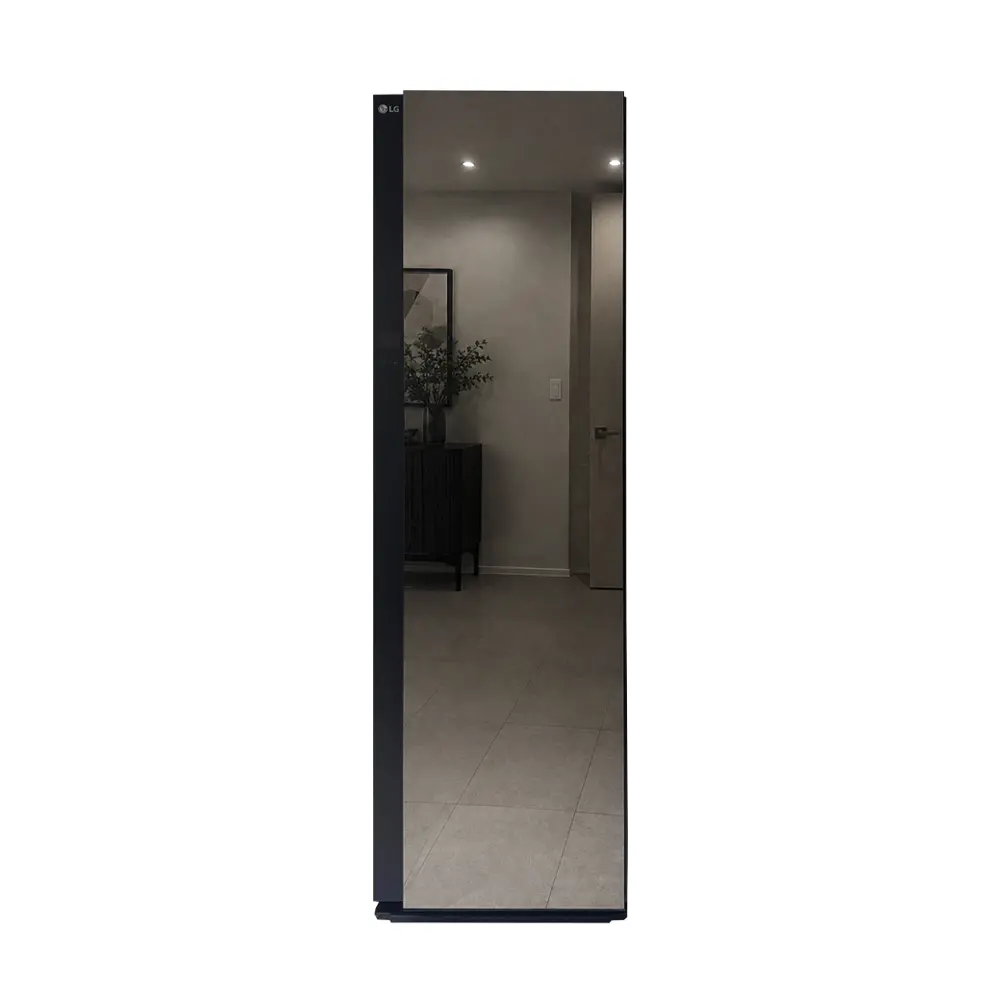 (LG전자) Styler(스타일러) 2026 NEW 오브제컬렉션 SC5GMR42S (상의5벌/블랙틴트미러)