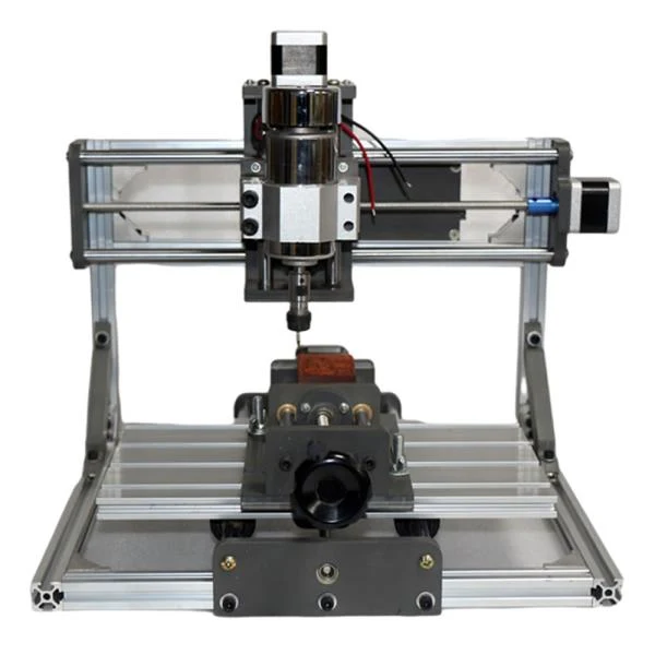 cnc밀링 DIY 4 축 알루미늄 CNC 우드 라우터 조각기 3020 고속 300W 스핀들 모터 PCB PVC 밀링 절단기