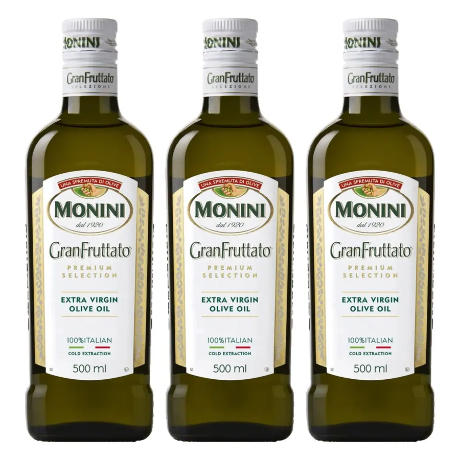 모니니 그란푸르타토 엑스트라버진 올리브오일 500ml