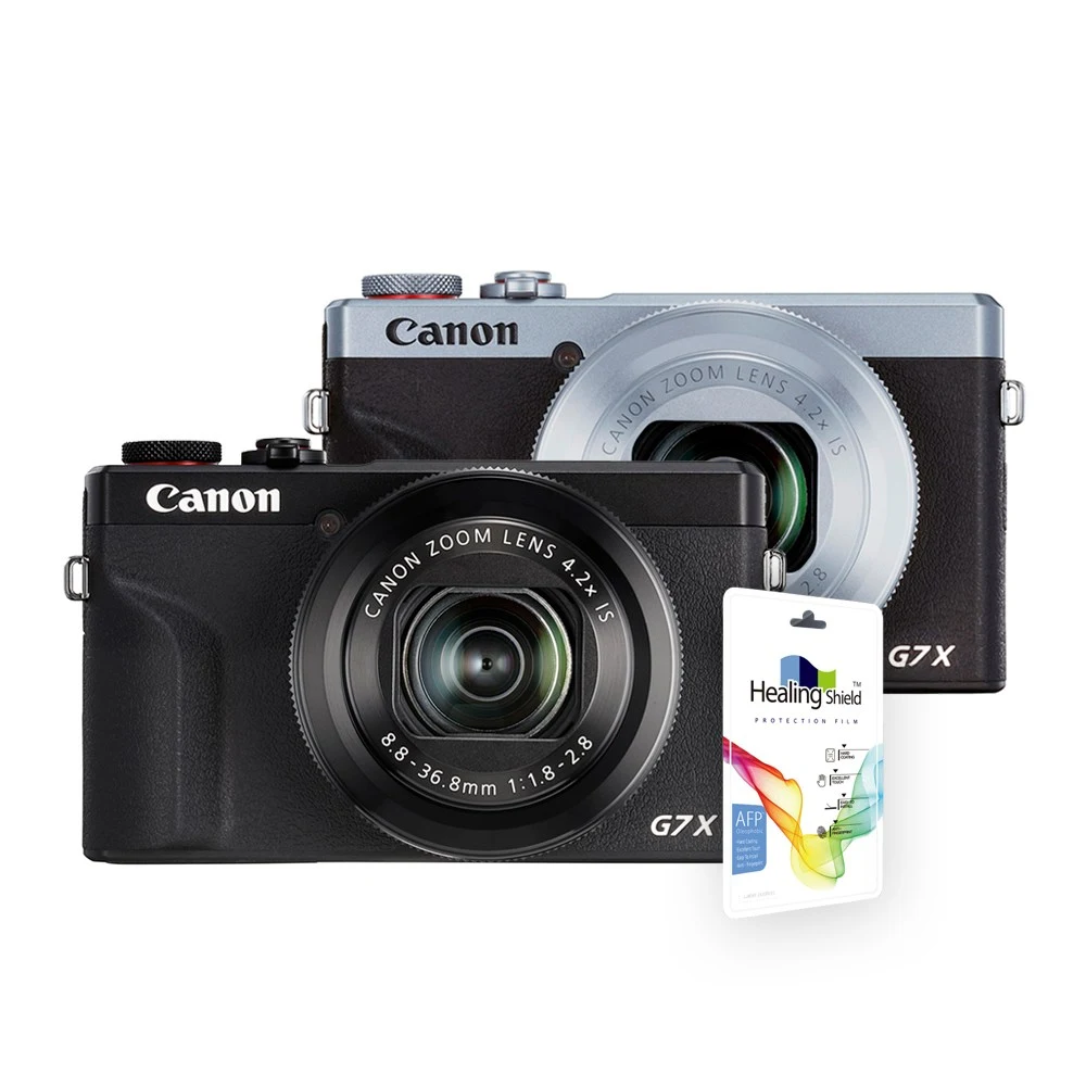 캐논 PowerShot G7 X Mark III