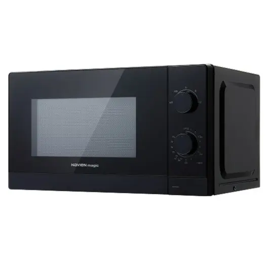 나비엔매직 다이얼식 전자레인지 20L 블랙, MWR-1311MT 제품 이미지