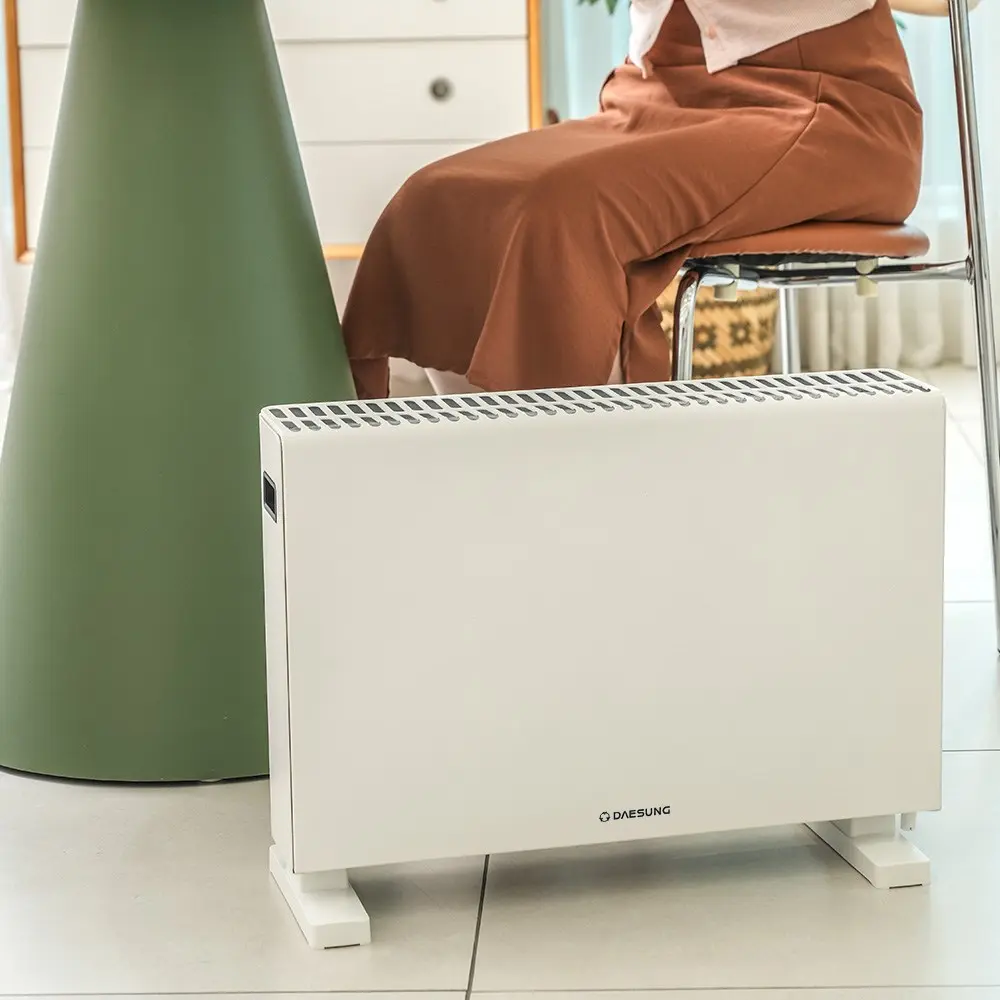 대성쎌틱 컨벡션히터 DSH-4120W 난방기 욕실 화장실 히터 전기컨벡터 제품 이미지