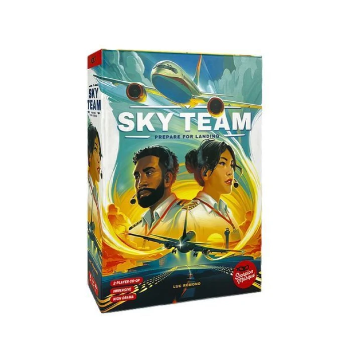 스카이팀 Sky Team 본판