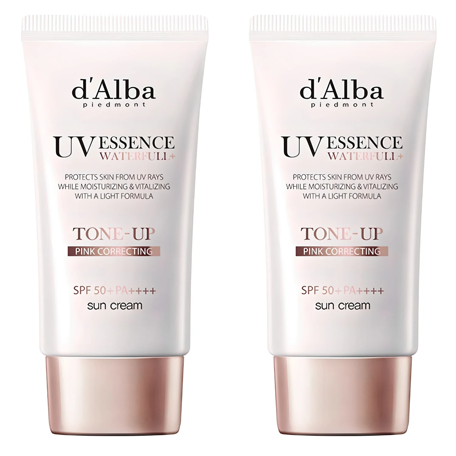 달바 워터풀 톤업 선크림 SPF 50+ PA++++