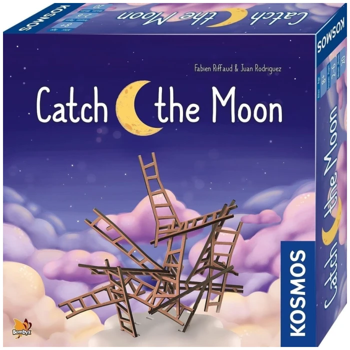 KOSMOS Catch the Moon 캐치 더 문