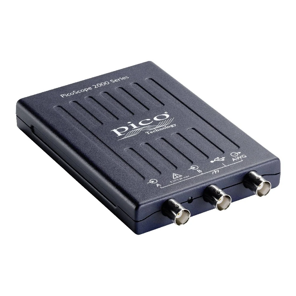 Pico Technology 피코스코프 | PicoScope2205A 25Mhz 2채널 PC 오실로스코프 USB, 1개