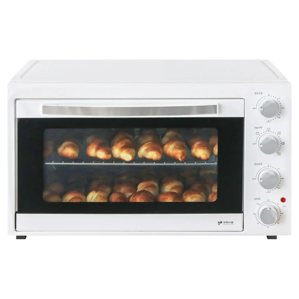 키친아트 대용량 컨벡션 전기오븐레인지 60L, KNOV-CP06