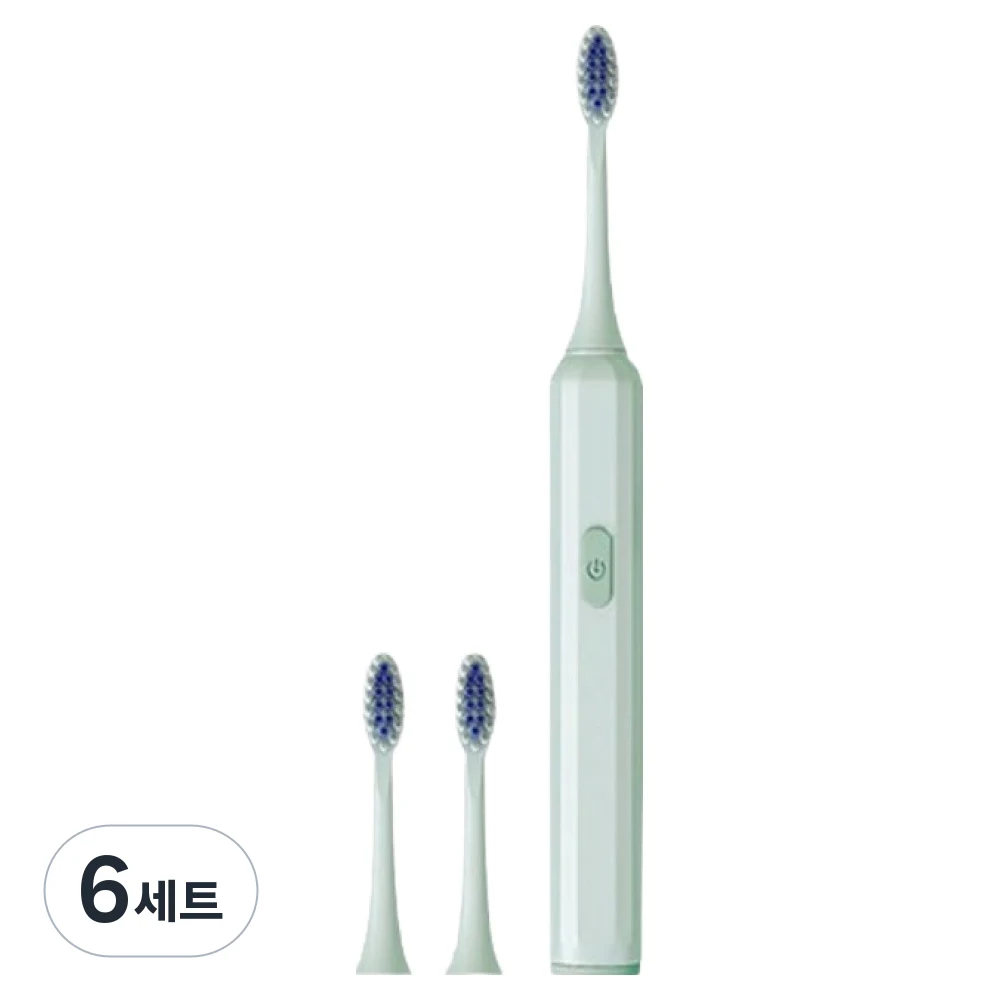 플러스이홈 전동칫솔 세트