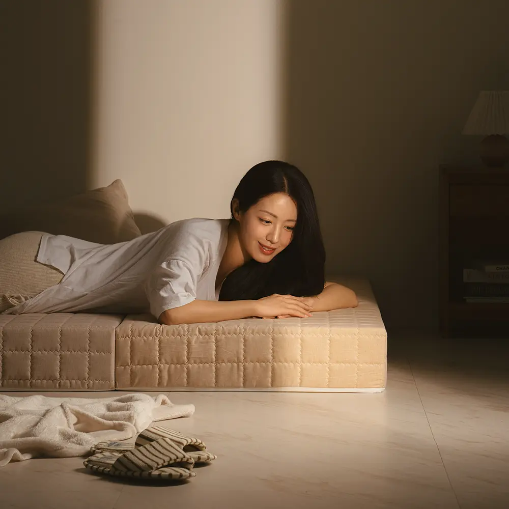 베드리움 코어블렌딩 3단 매트리스