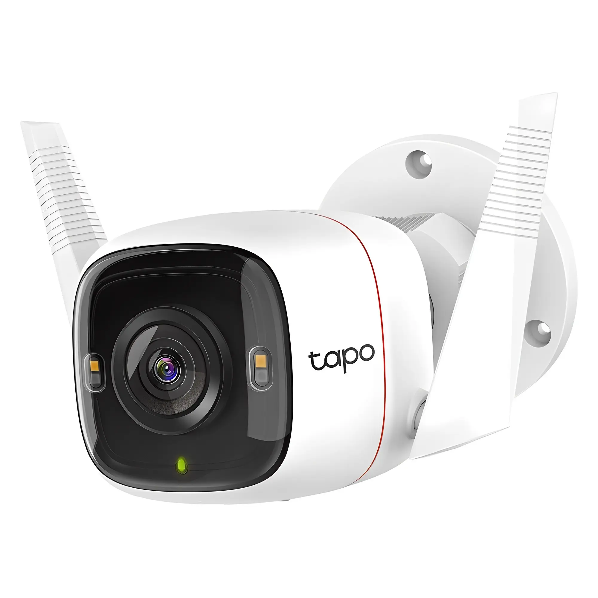 타포 400만 화소 QHD 주야간 감시 스마트 WiFi 홈 CCTV 실외용, Tapo C320WS, 1개