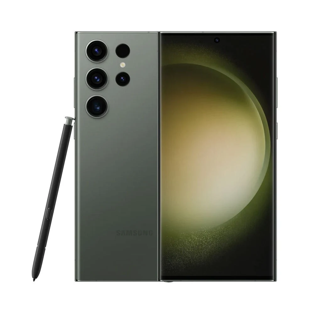 갤럭시S23 울트라 256GB 512GB 미사용 공기계 새제품 알뜰폰 통신3사 모두이용가능