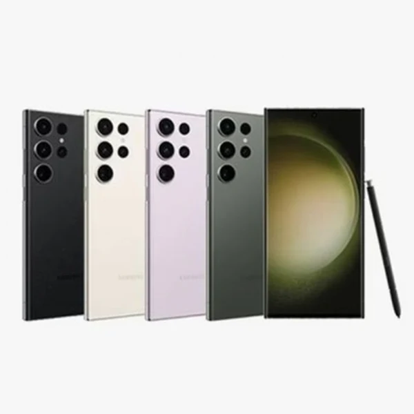 삼성전자 갤럭시 S 23 울트라 512GB SM-S918 공기계 중고폰 리퍼폰, 라벤더, 512GB