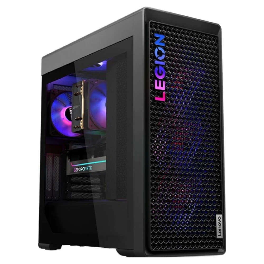 레노버 2025 리전 타워 7i 코어Ultra9 지포스 RTX 5080