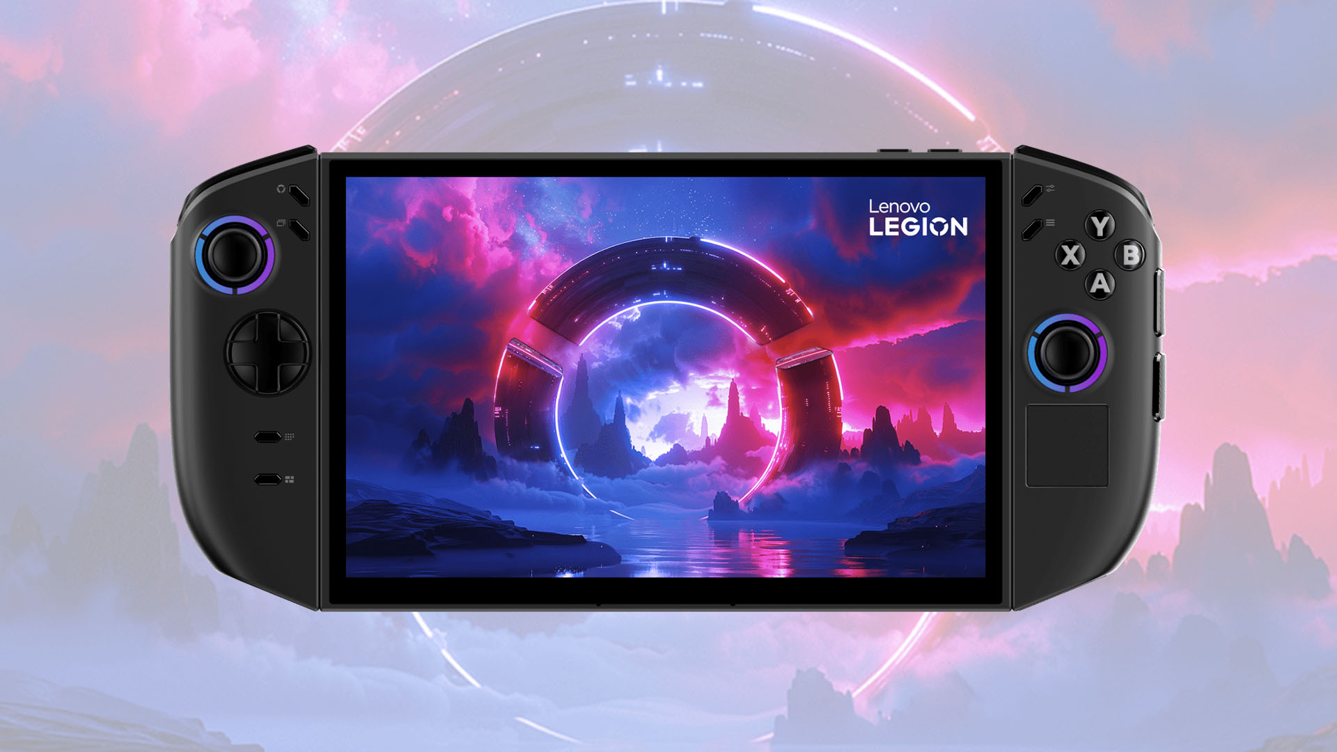 레노버 Legion GO 2