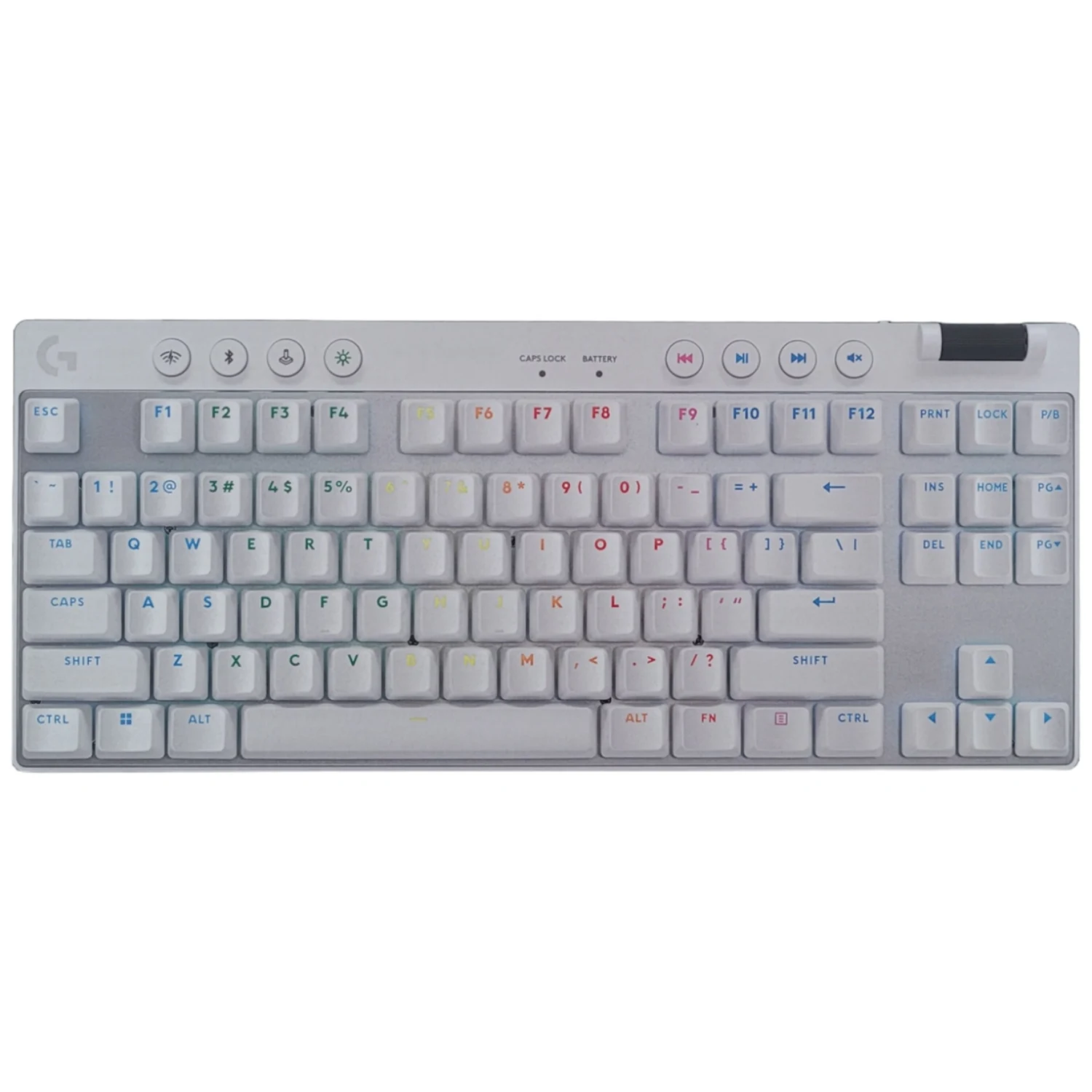 로지텍 PRO X TKL LIGHTSPEED 무선 게이밍 택타일 키보드