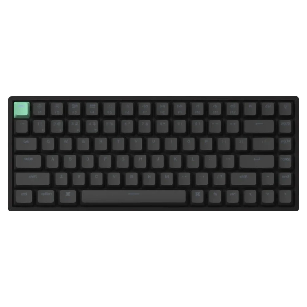 키크론 HE RGB 핫스왑 마그네틱 스위치 게이밍 기계식 유무선 키보드