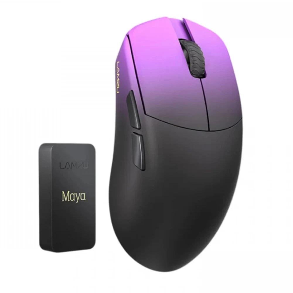LAMZU 람주 마야 MaYa 챔피언에디션 무선 게이밍 마우스 Wireless 8K