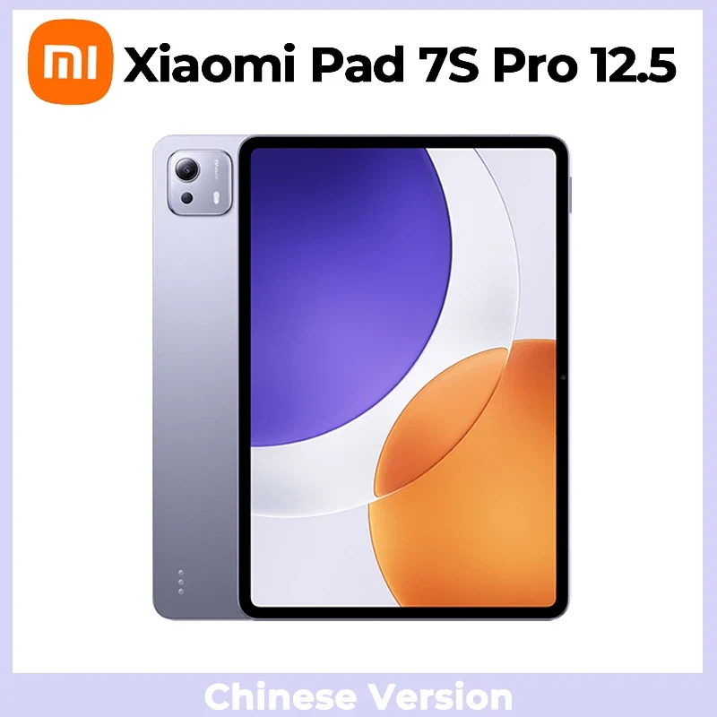 Xiaomi Pad 7S Pro 12.5