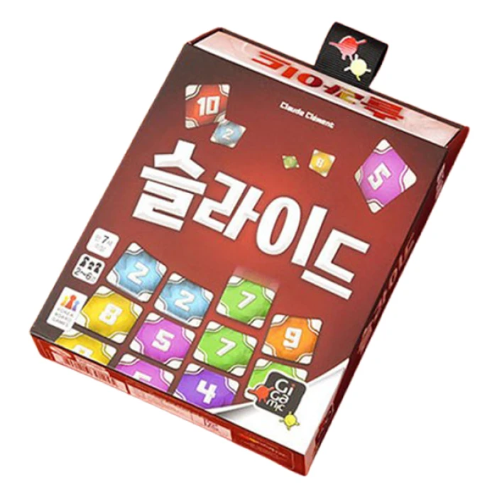 기가믹 보드게임 추천 비교 후보