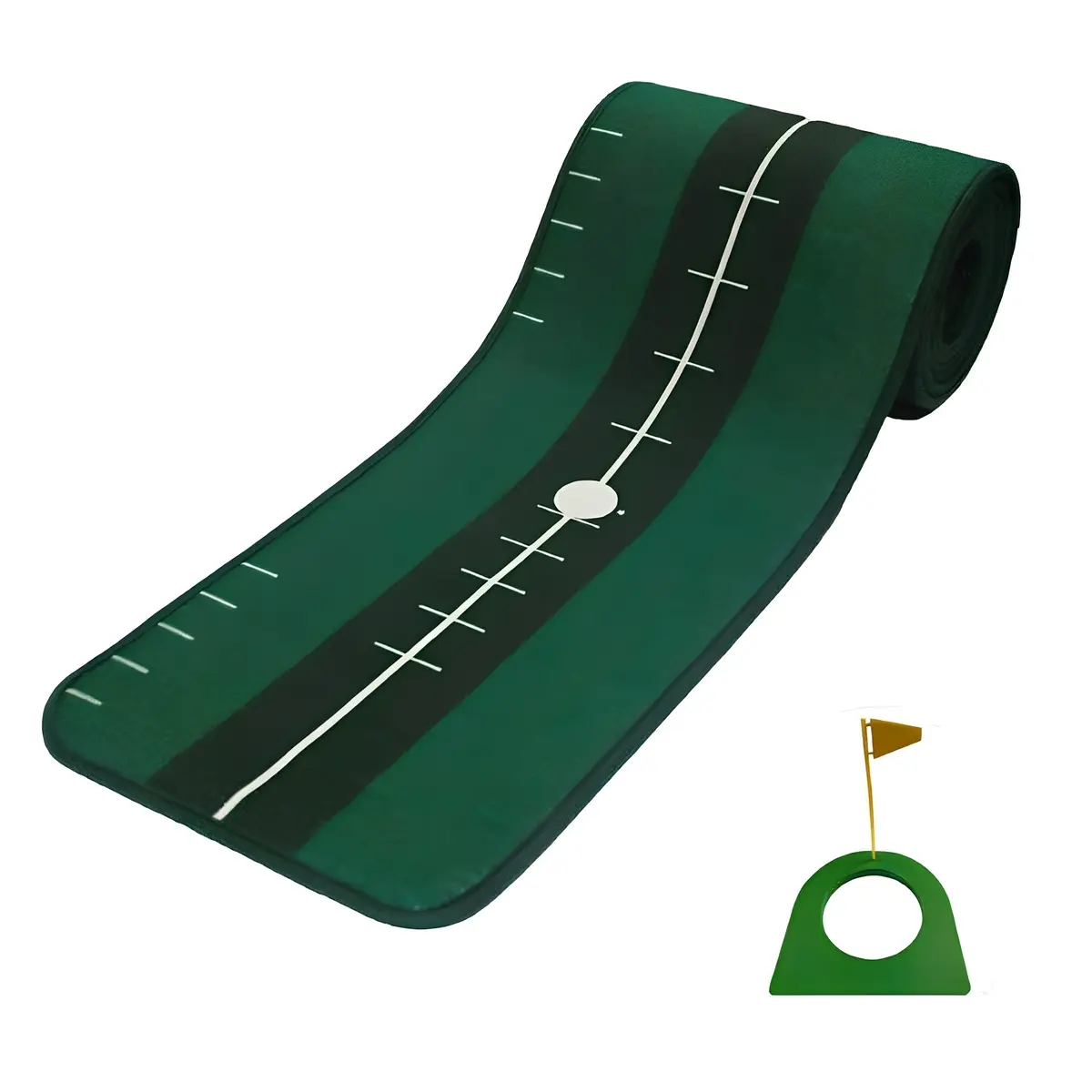 7번 골프 퍼팅매트 제품 사진