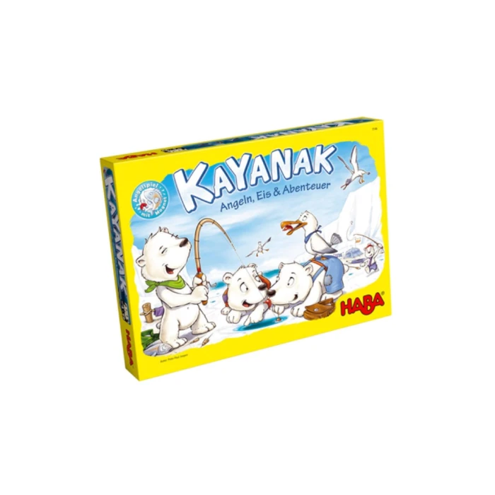 하바 카야낙 얼음낚시 HB7146 · Kayanak